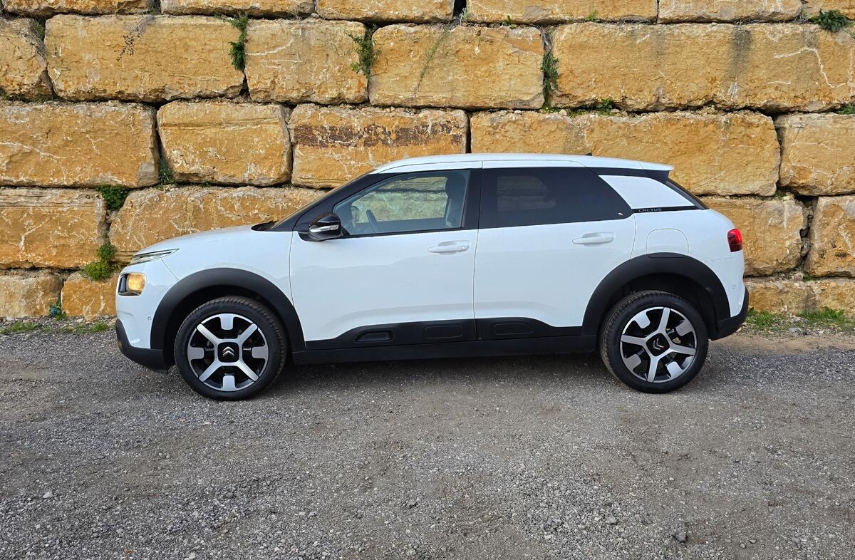 CITROEN C4 Cactus 1.5 BlueHDi Shine