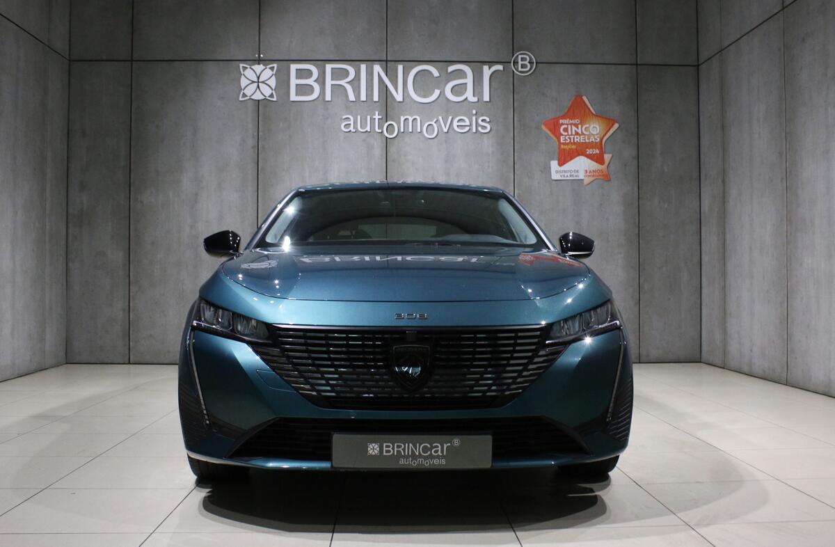 PEUGEOT 308 SW 1.2 PureTech Allure EAT8