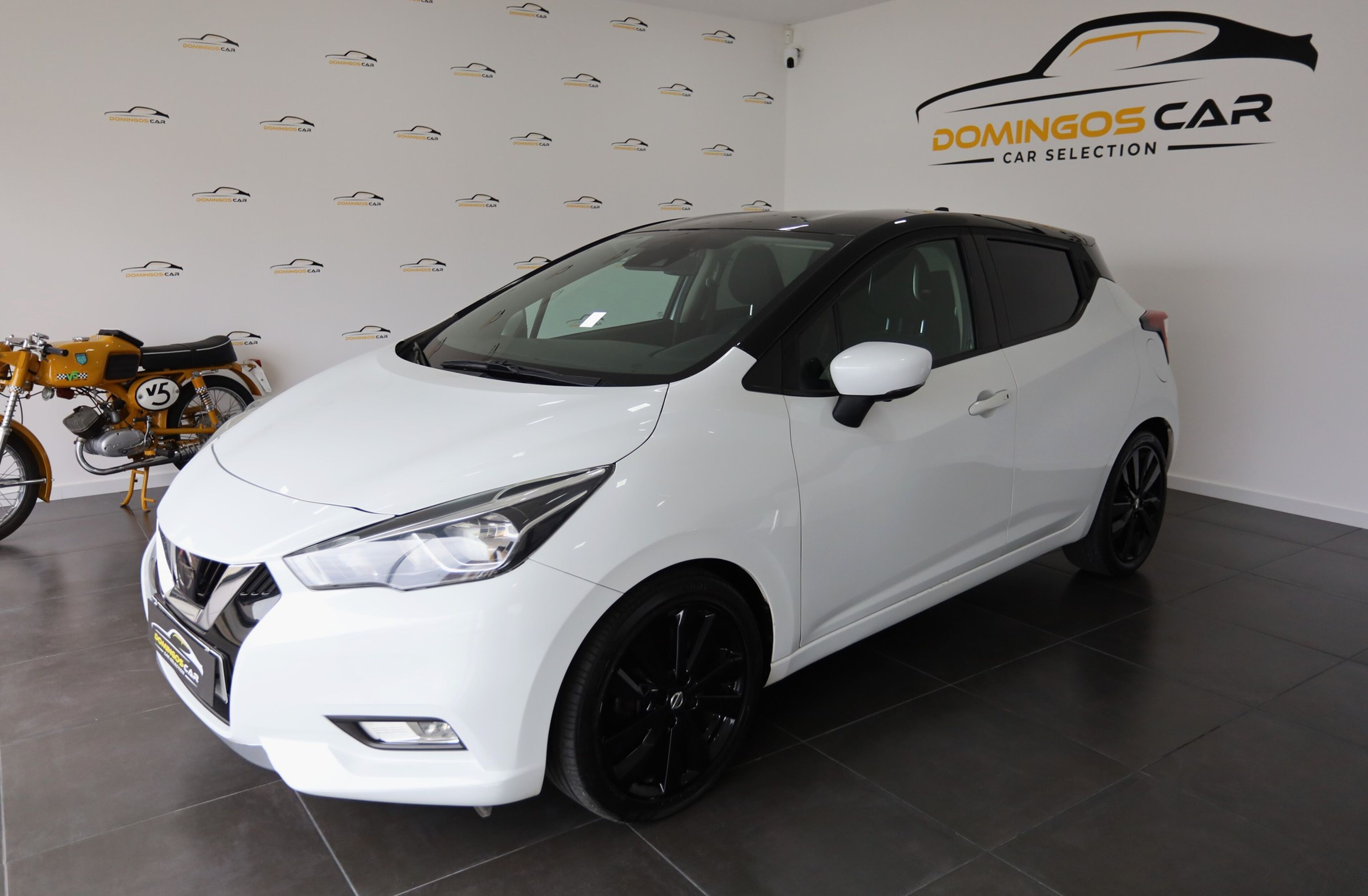 NISSAN Micra 1.5 dCi BOSE Limited Edition S/S