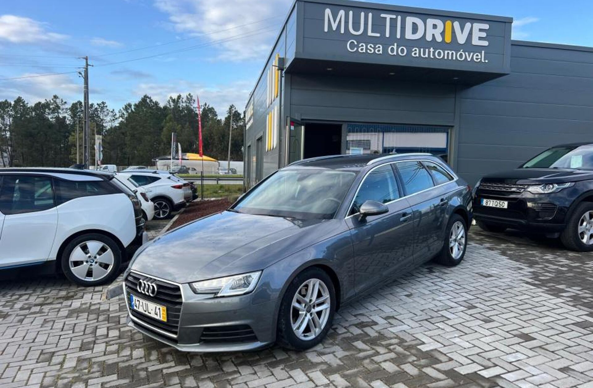 AUDI A4 2.0 TDI