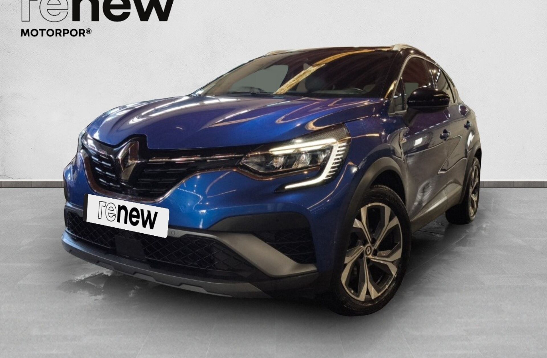 RENAULT Captur 1.0 Tce 90 Rs Line