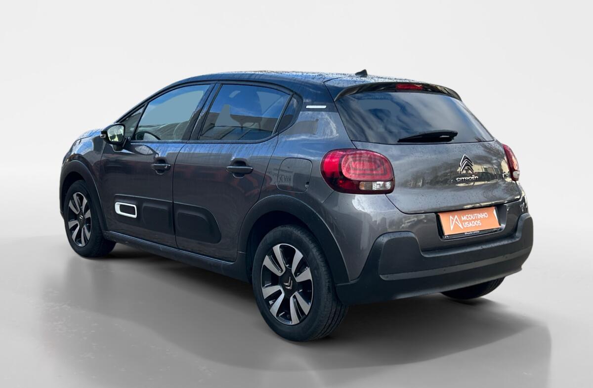 CITROEN C3 1.2 PureTech Max