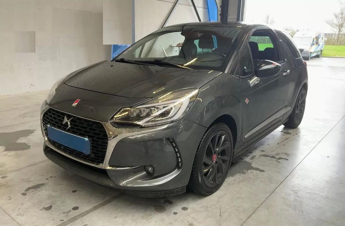 CITROEN DS 3 1.2 PureTech Be Chic