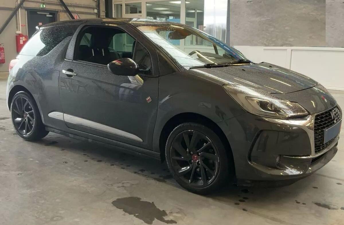 CITROEN DS 3 1.2 PureTech Be Chic