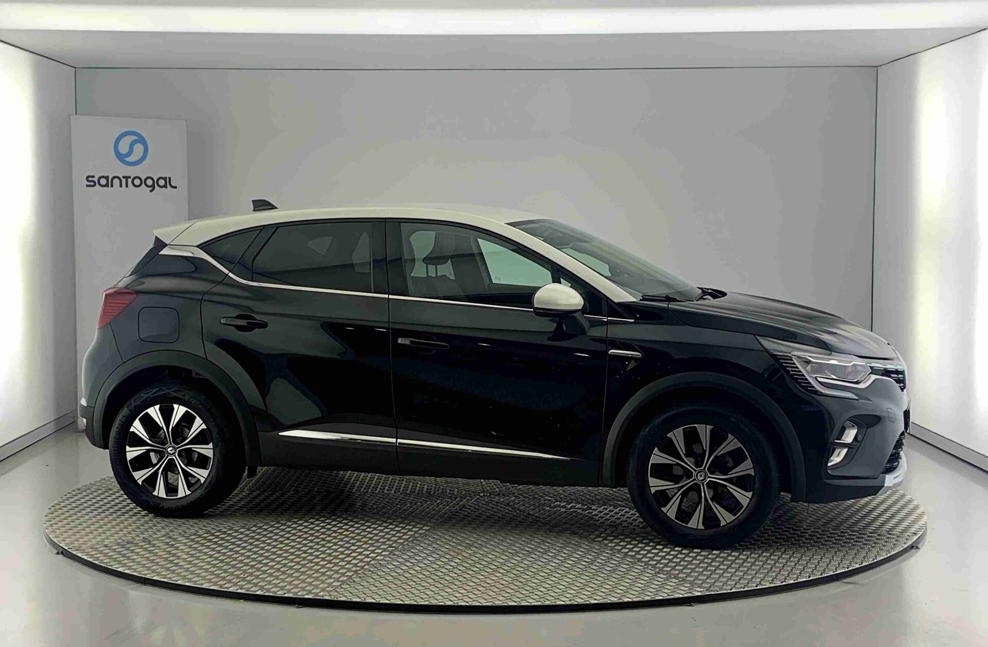RENAULT Captur 1.0 TCe Techno Bi-Fuel