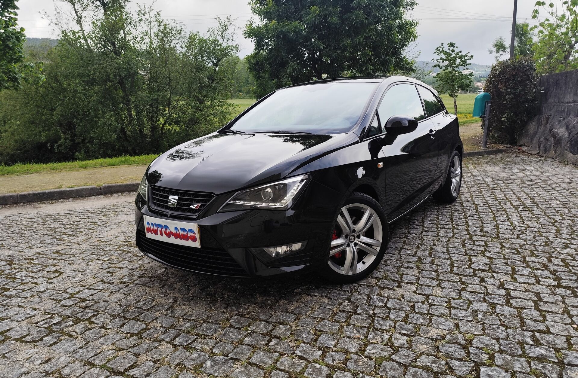 SEAT Ibiza 1.4 TSi FR Cupra DSG