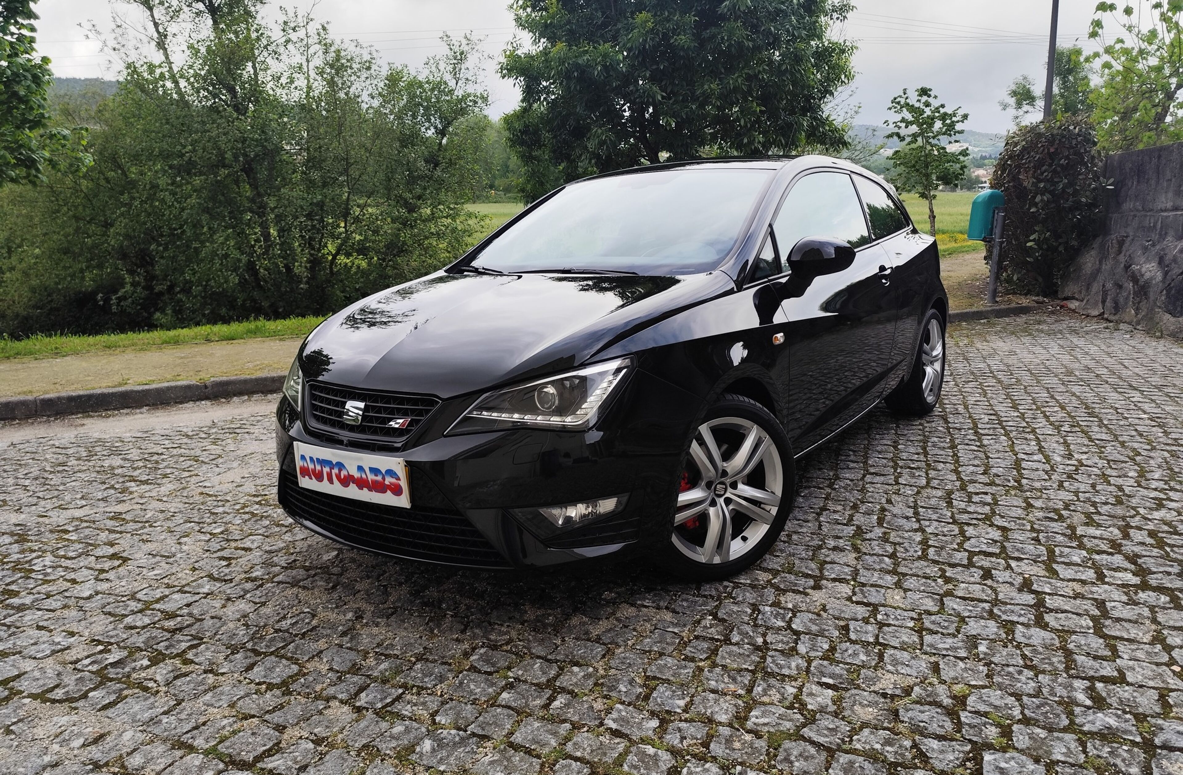 SEAT Ibiza 1.4 TSi FR Cupra DSG