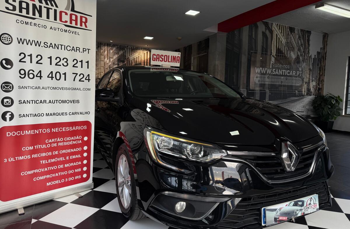 RENAULT Mégane 1.2 TCe Intens