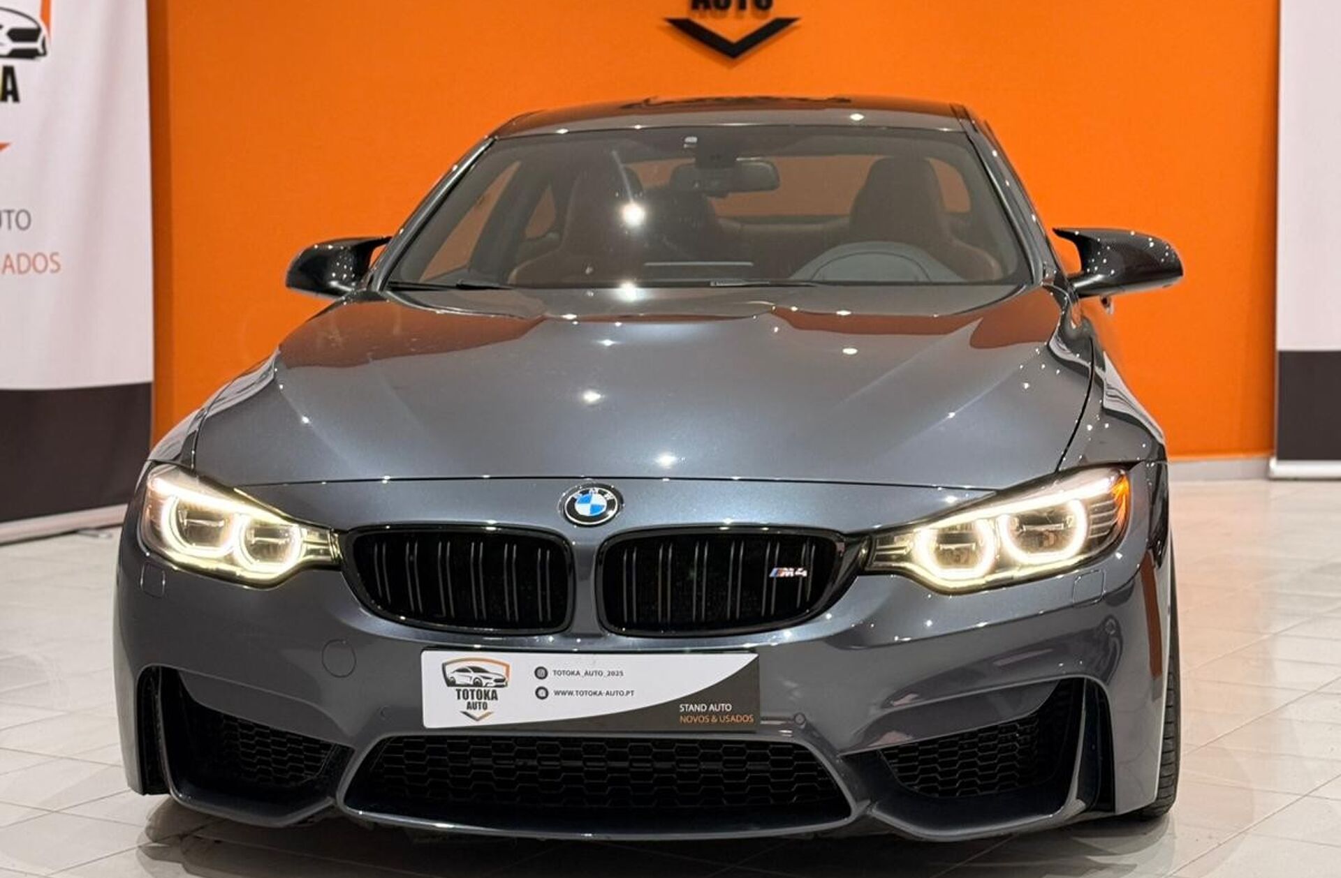 BMW Serie-4 M4 Auto
