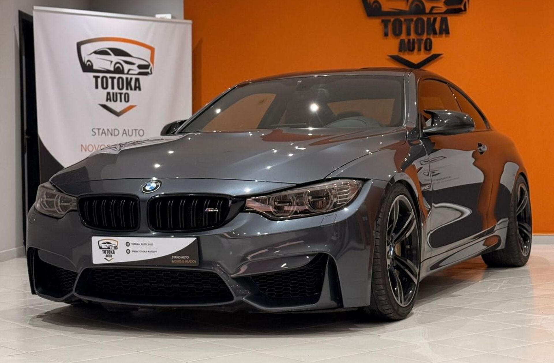 BMW Serie-4 M4 Auto