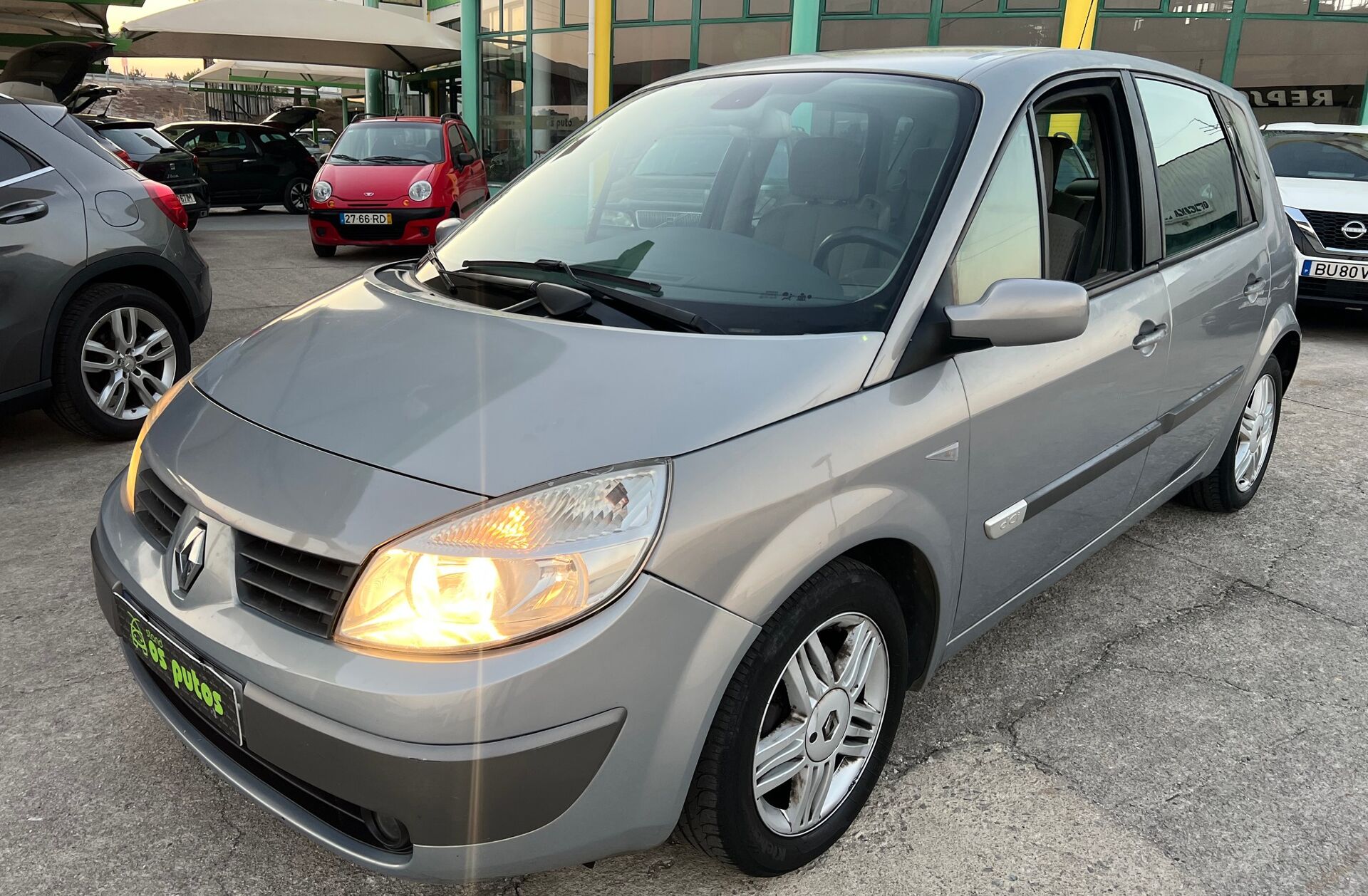 RENAULT Scénic 1.5 dCi Dynamique