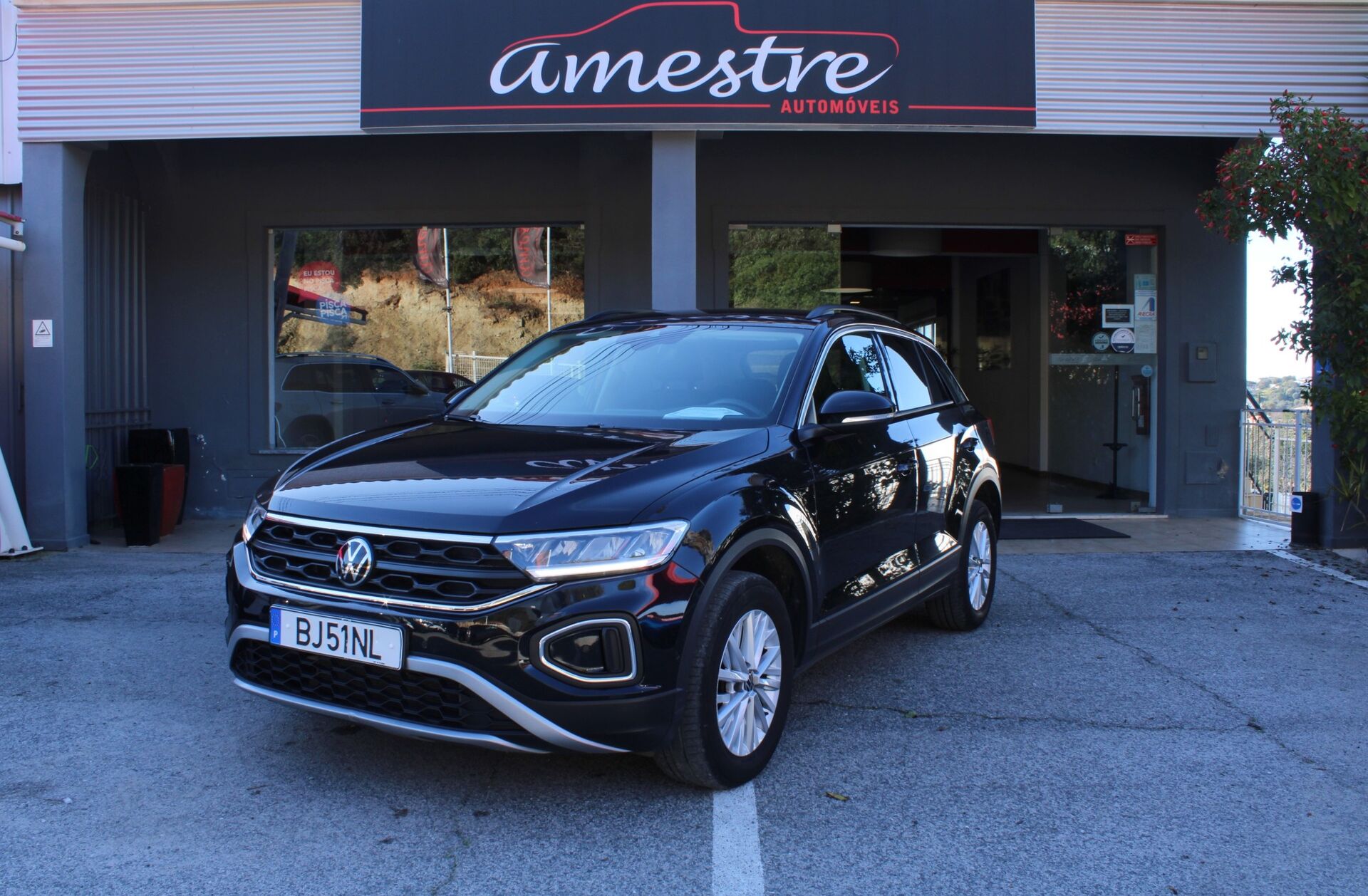 VOLKSWAGEN T-Roc 1.0 TSI