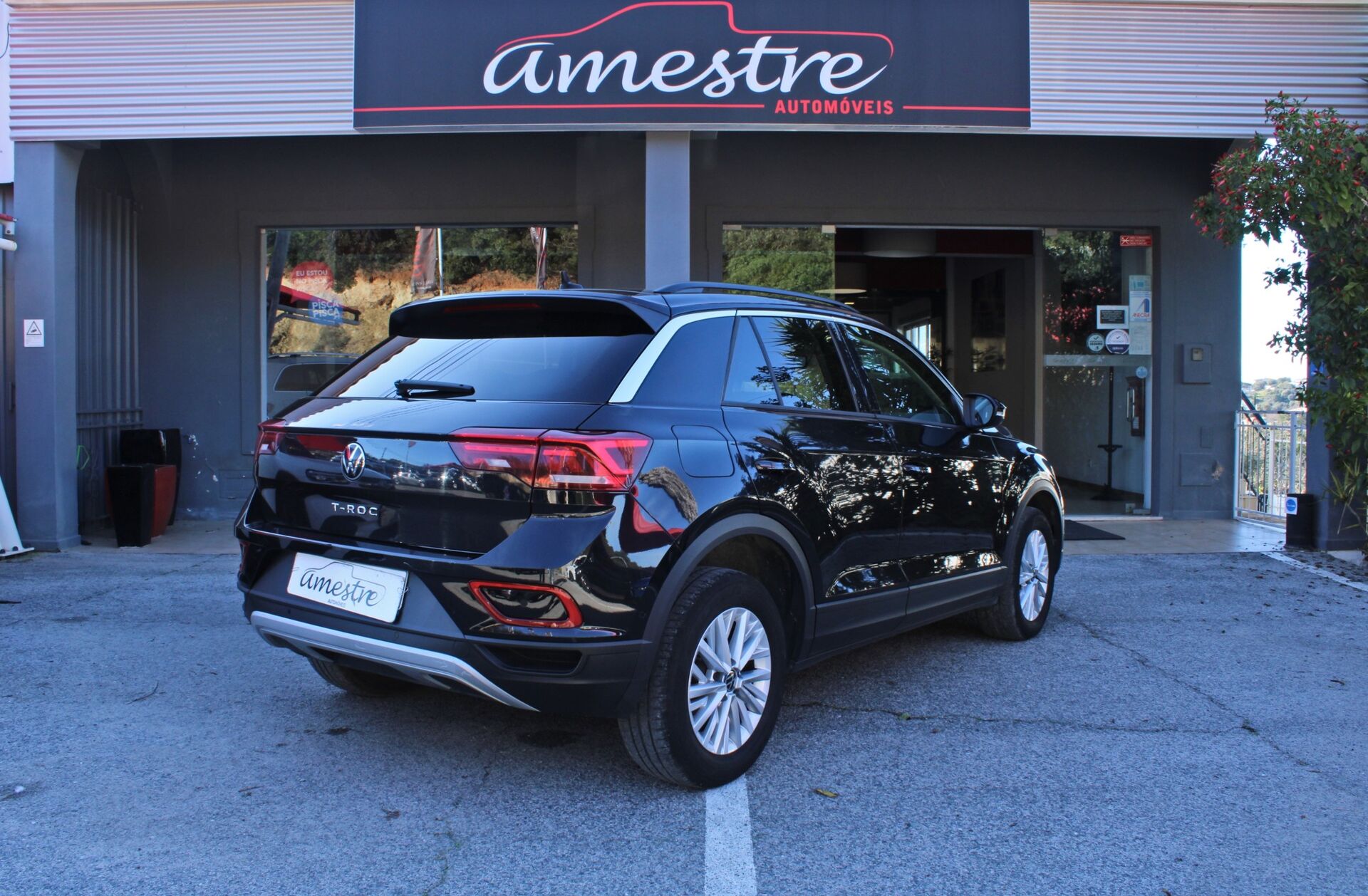 VOLKSWAGEN T-Roc 1.0 TSI