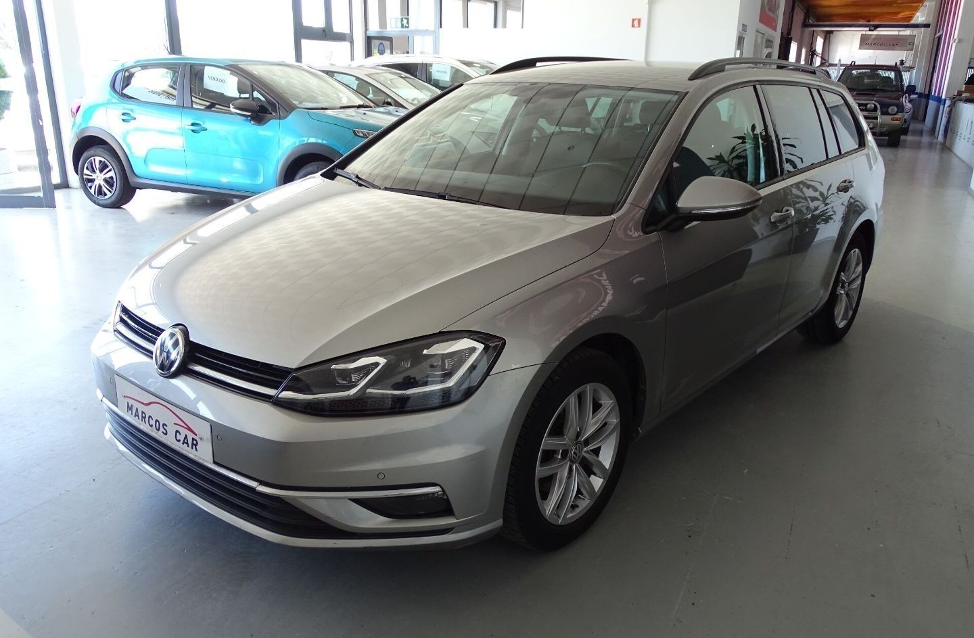 VOLKSWAGEN Golf 1.6 TDI Trendline