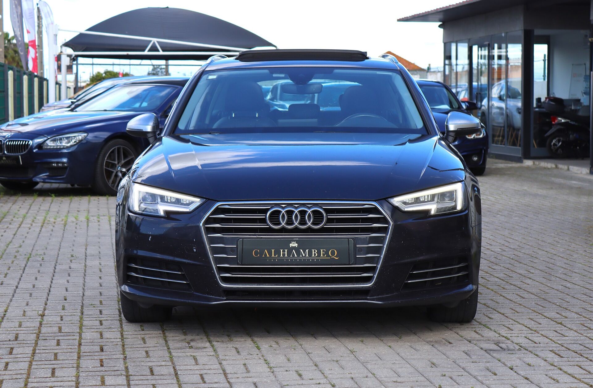 AUDI A4 2.0 TDI S-line S tronic