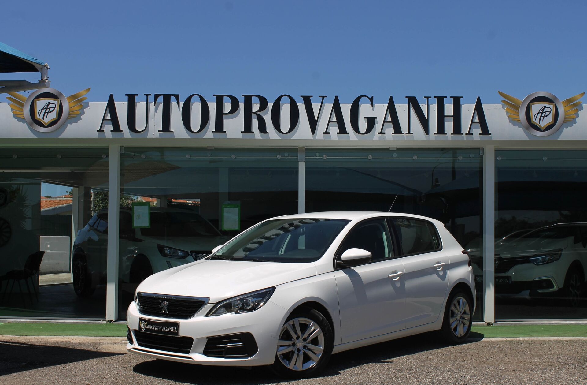 PEUGEOT 308 1.5 BlueHDi Style
