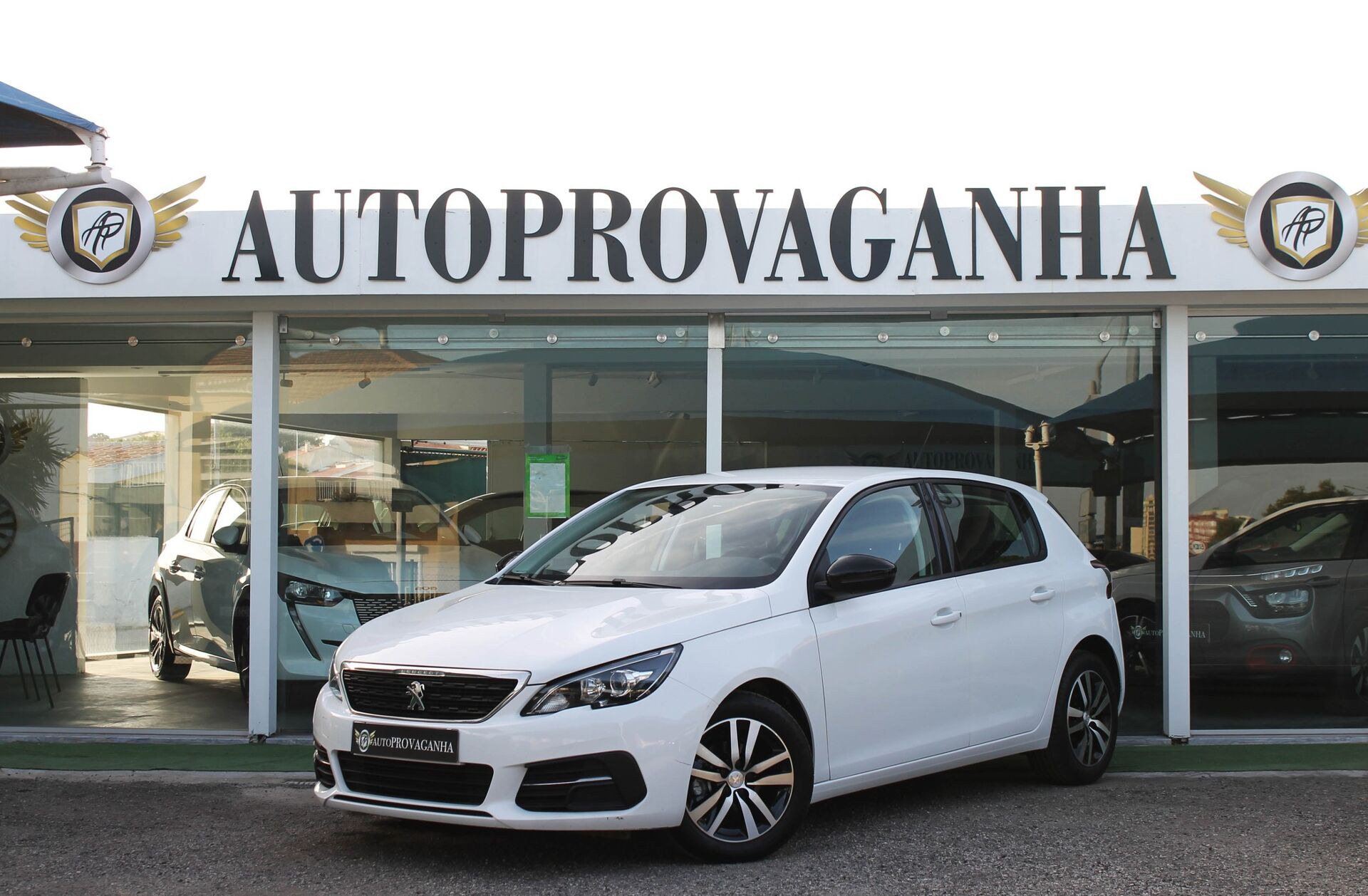 PEUGEOT 308 1.5 BlueHDi Style