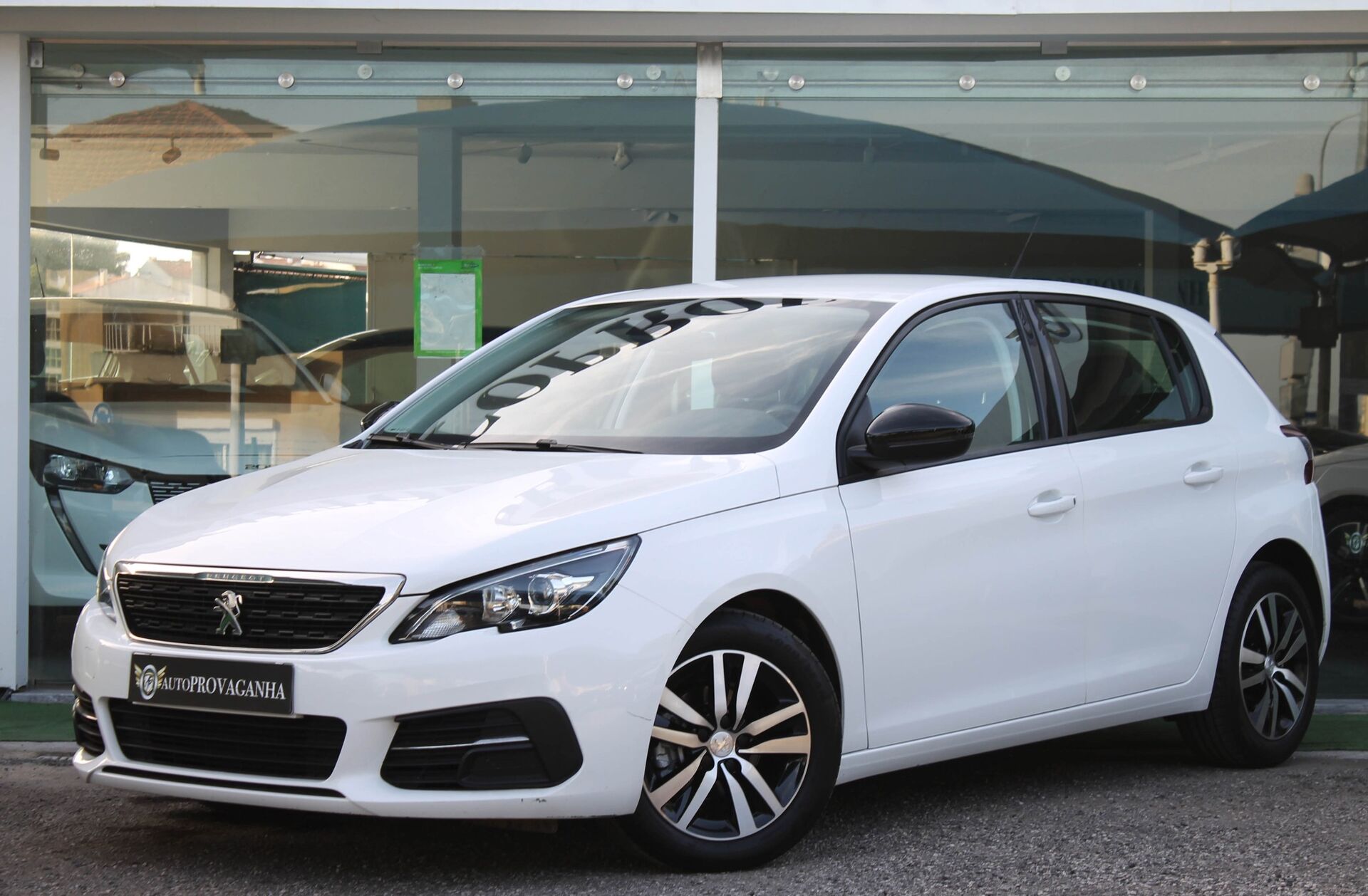 PEUGEOT 308 1.5 BlueHDi Style