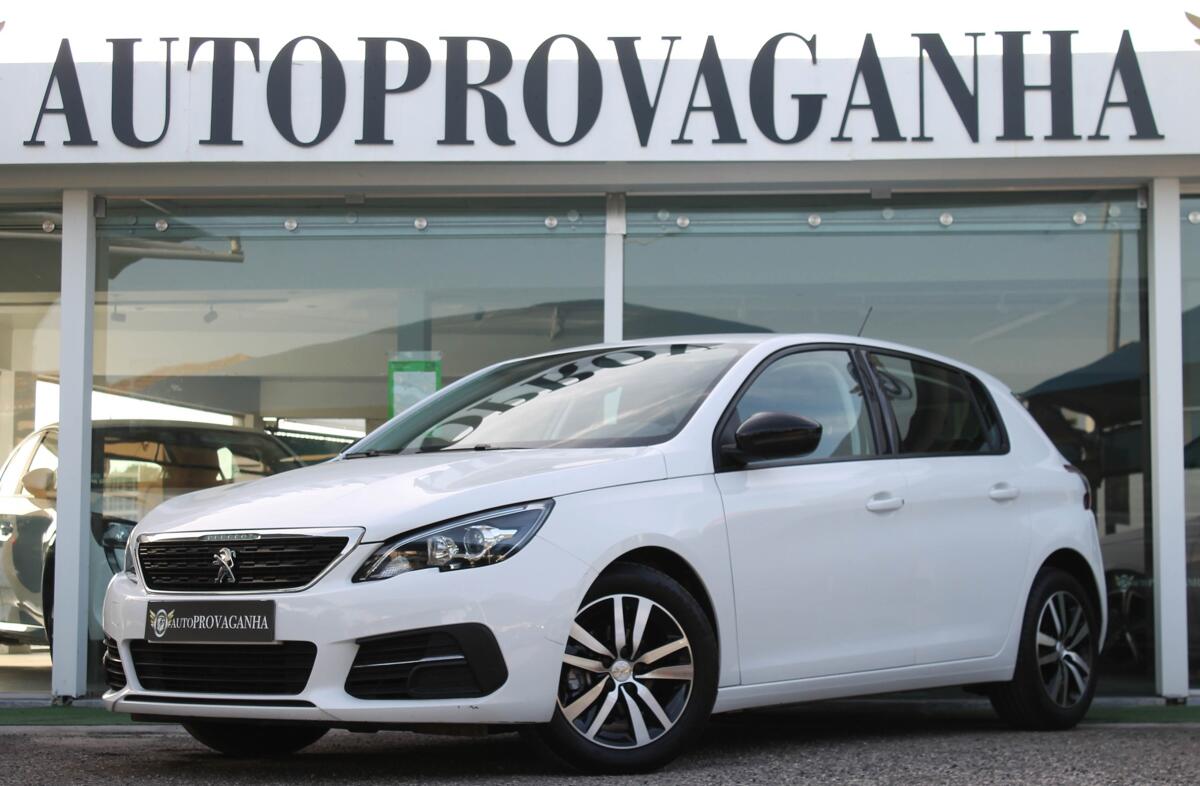 PEUGEOT 308 1.5 BlueHDi Style
