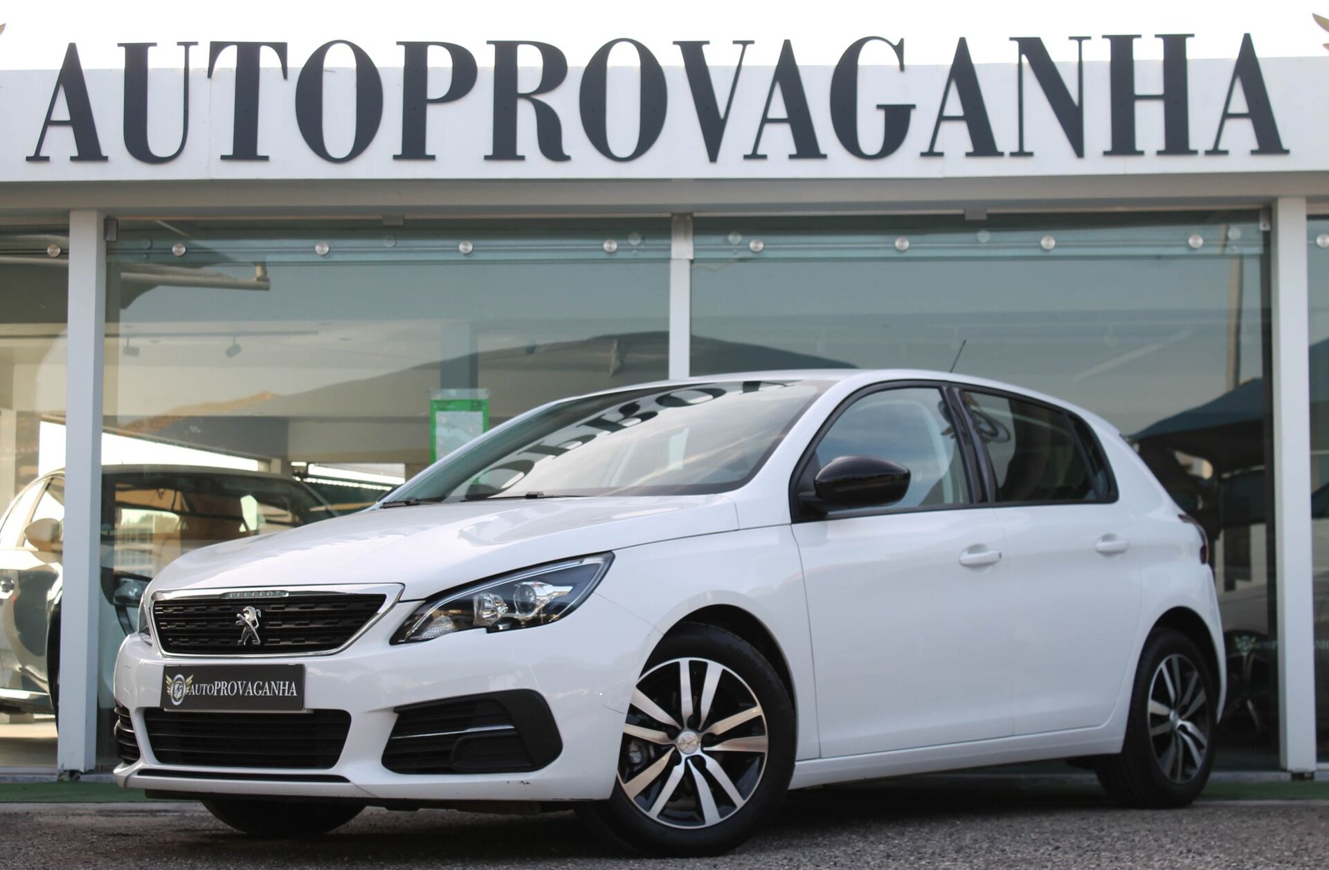 PEUGEOT 308 1.5 BlueHDi Style