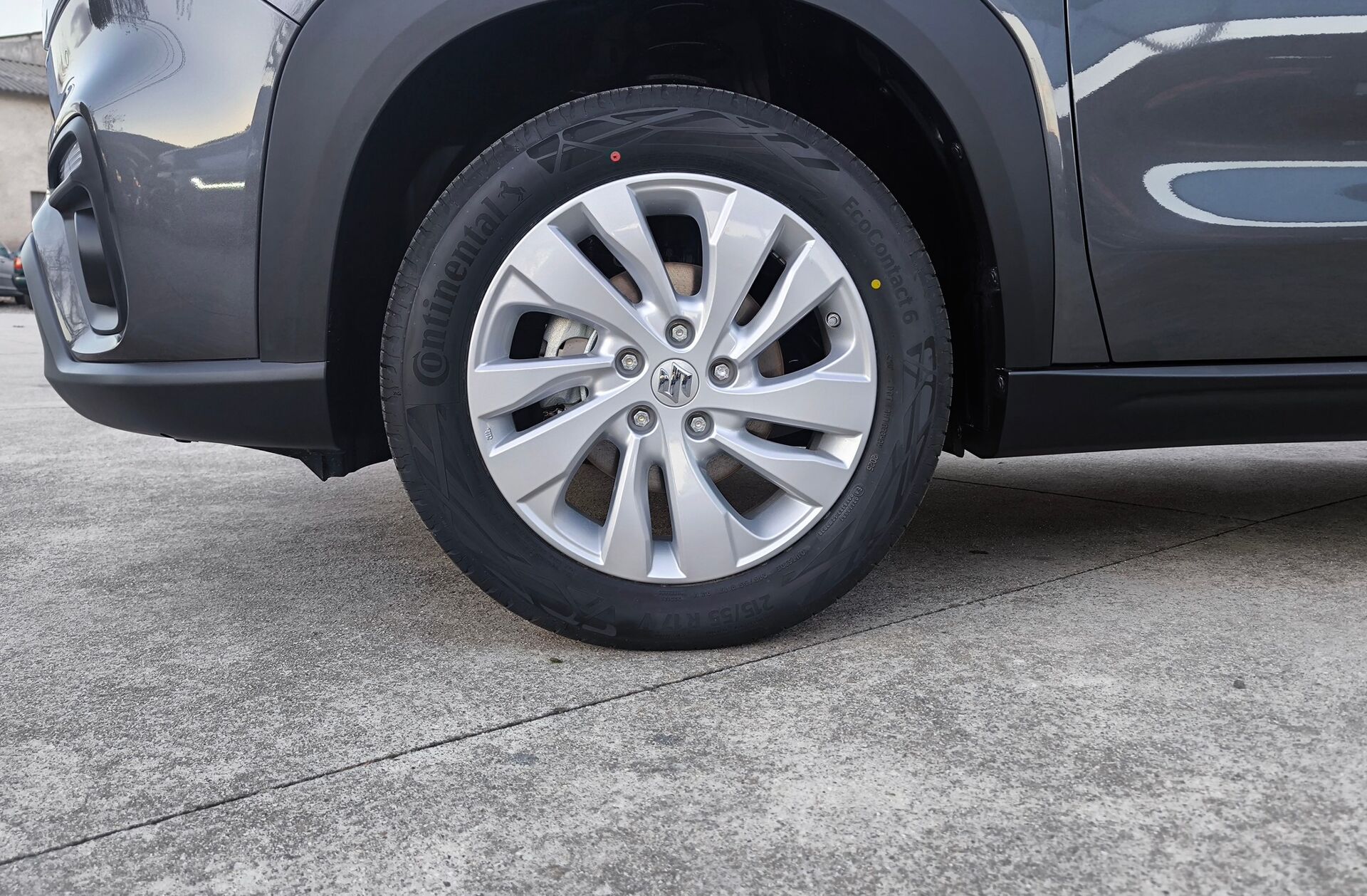 SUZUKI S-Cross 1.4T S2 4WD Mild Hybrid