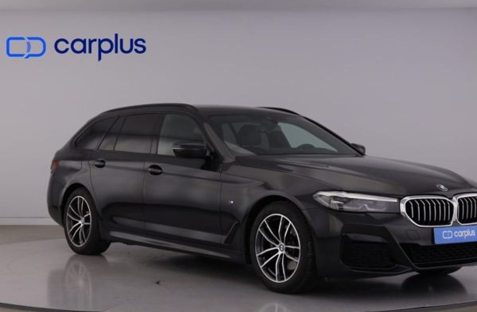 BMW Serie-5 520 d Pack M Auto