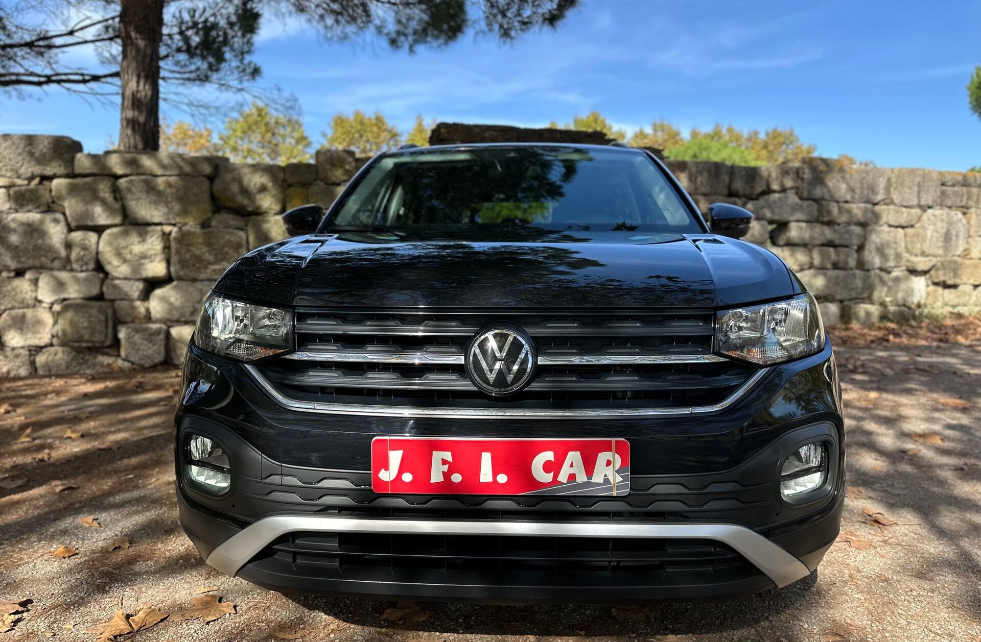 VOLKSWAGEN T-Cross 1.0 TSI Life