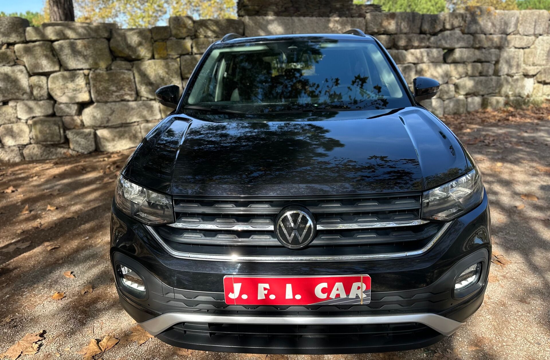 VOLKSWAGEN T-Cross 1.0 TSI Life