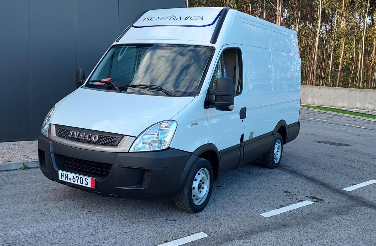 IVECO Daily 2.3 HPI 35S11 3000