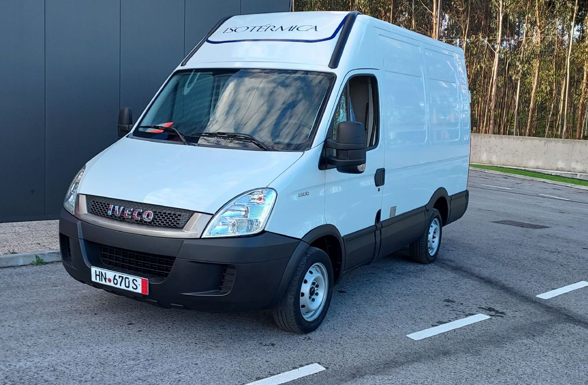 IVECO Daily 2.3 HPI 35S11 3000