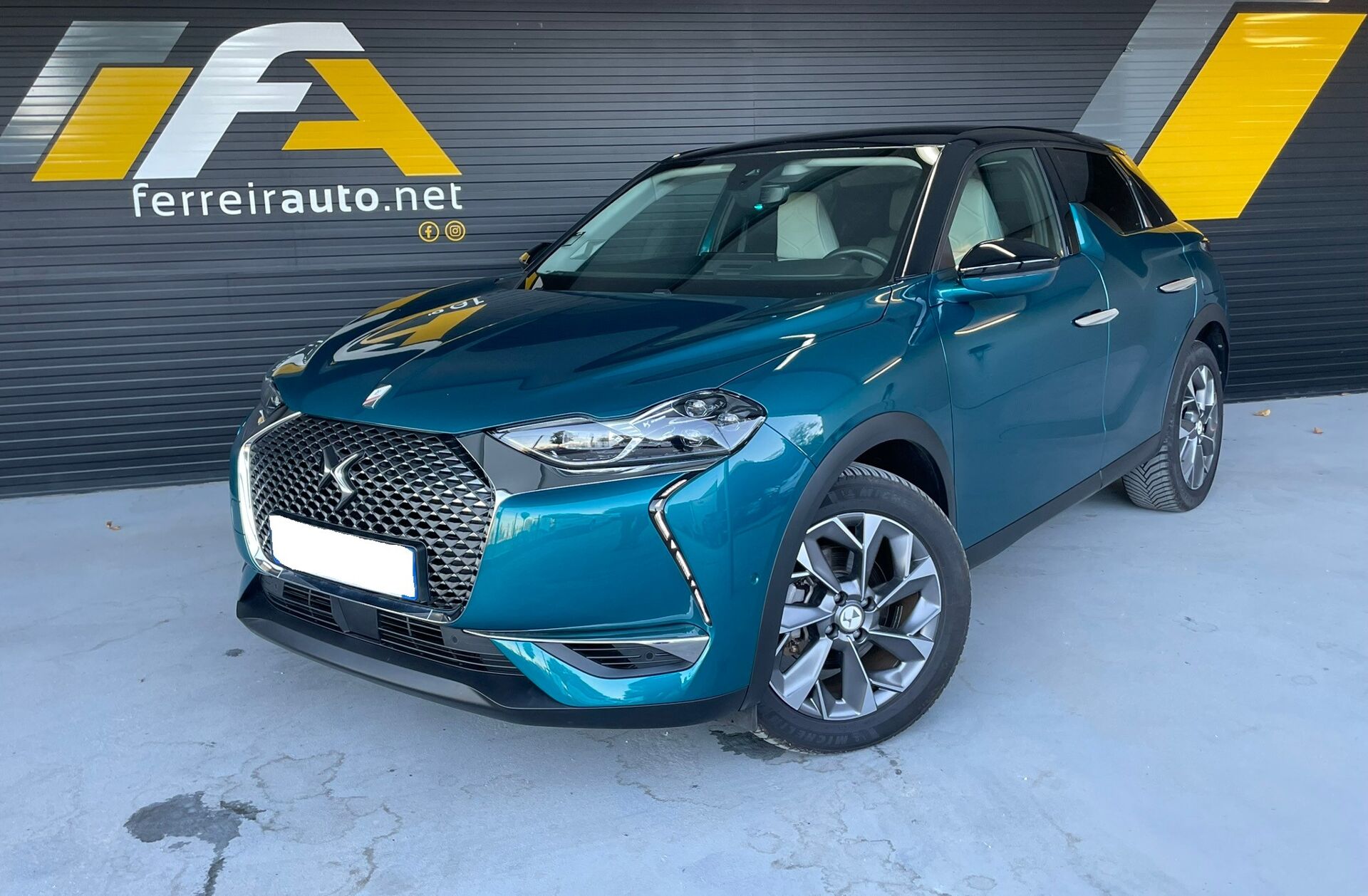 DS DS 9 E-Tense Rivoli+