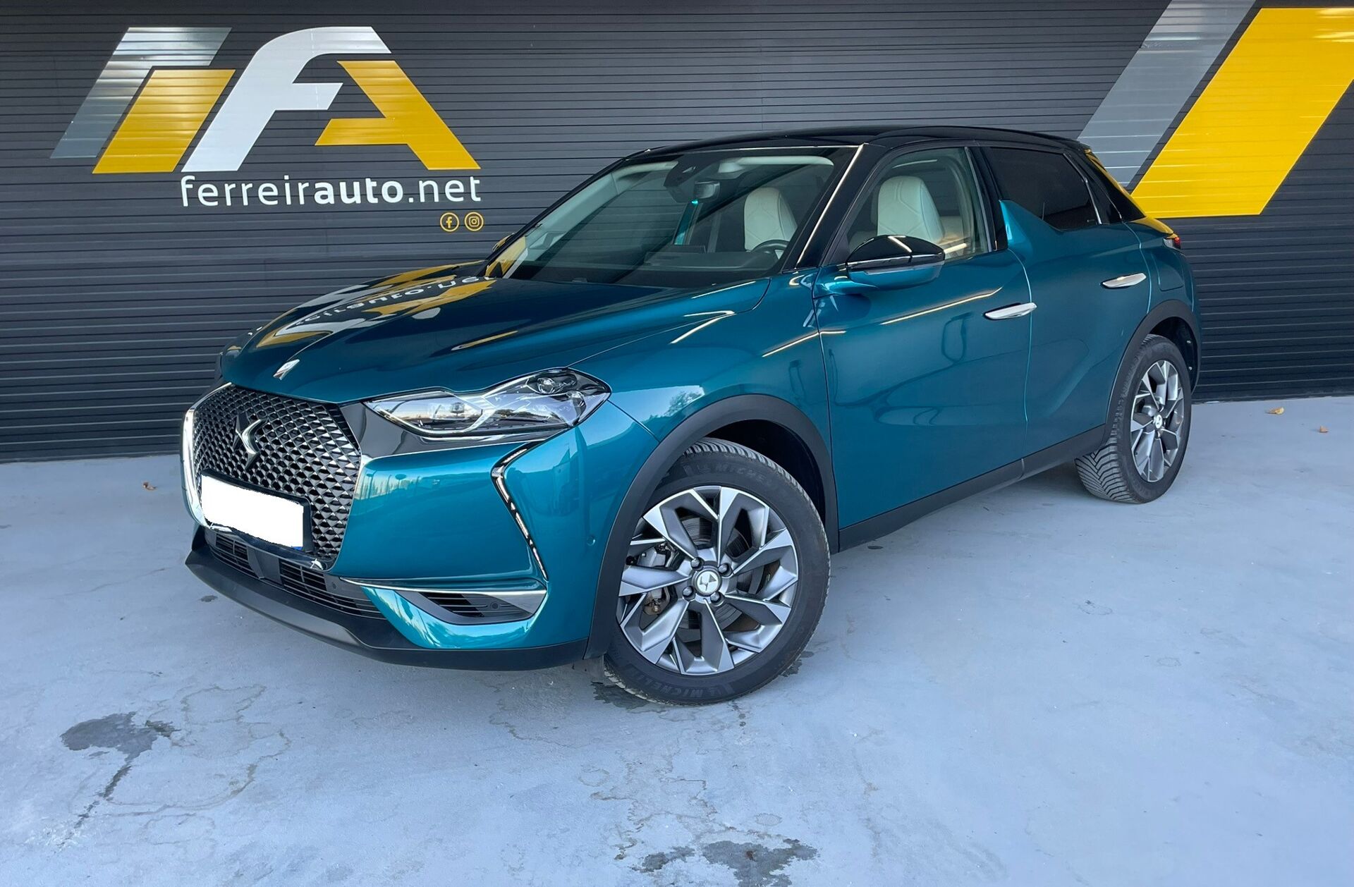 DS DS 9 E-Tense Rivoli+