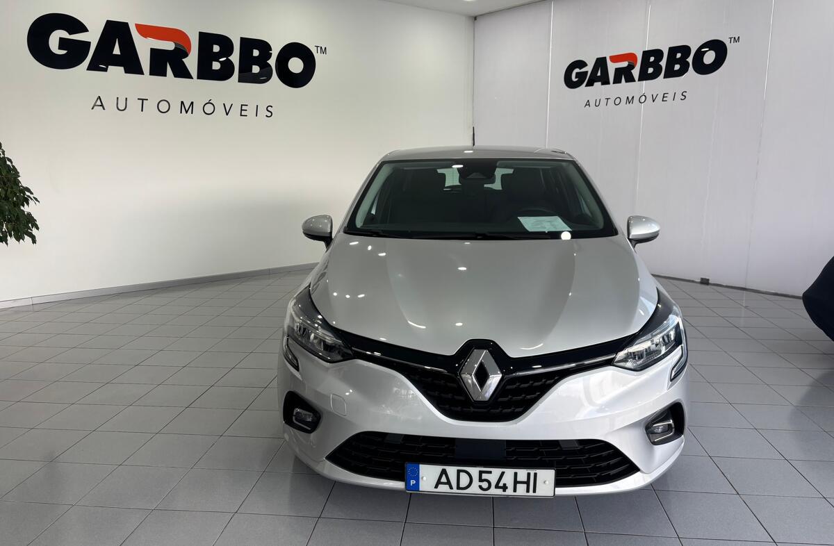 RENAULT Clio 1.5 Blue dCi Zen