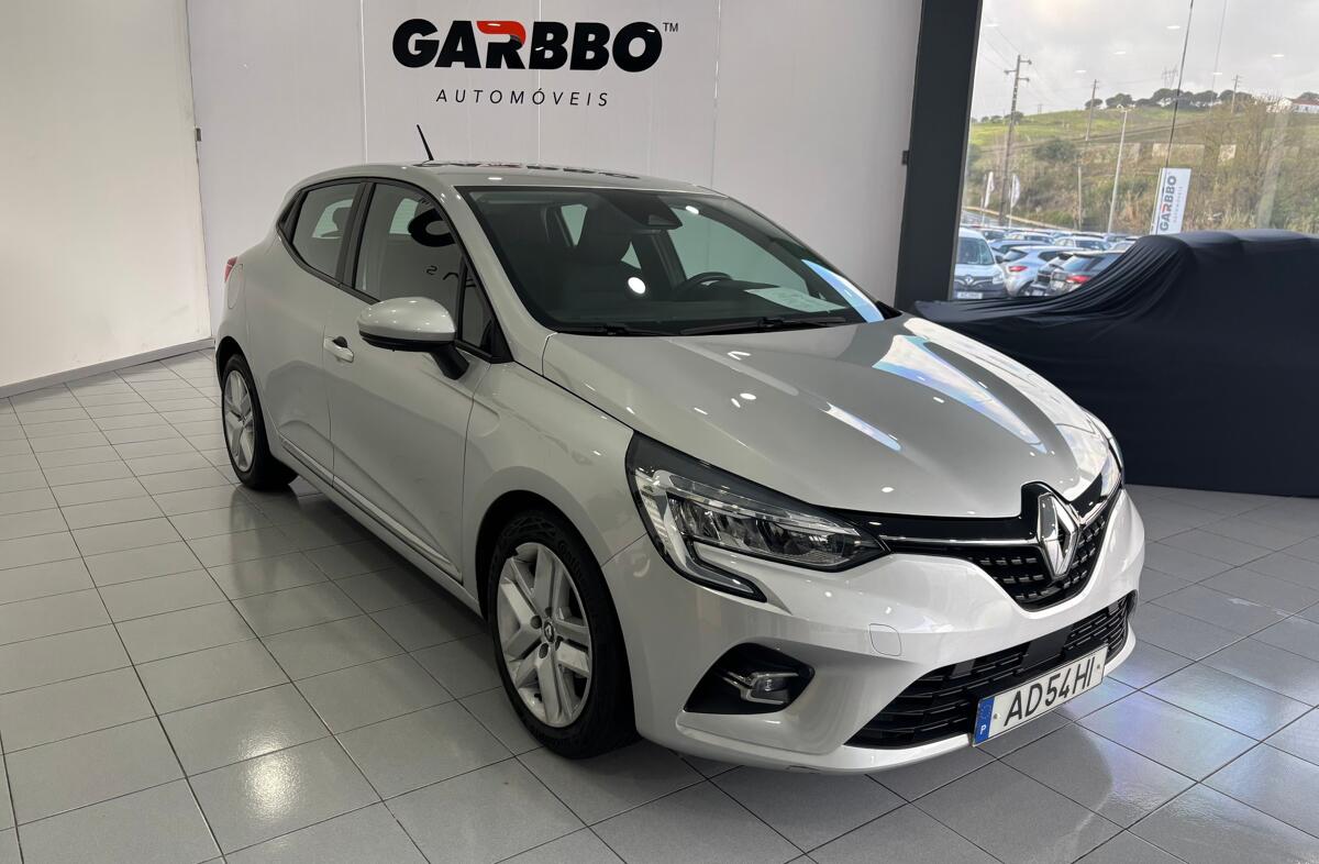 RENAULT Clio 1.5 Blue dCi Zen