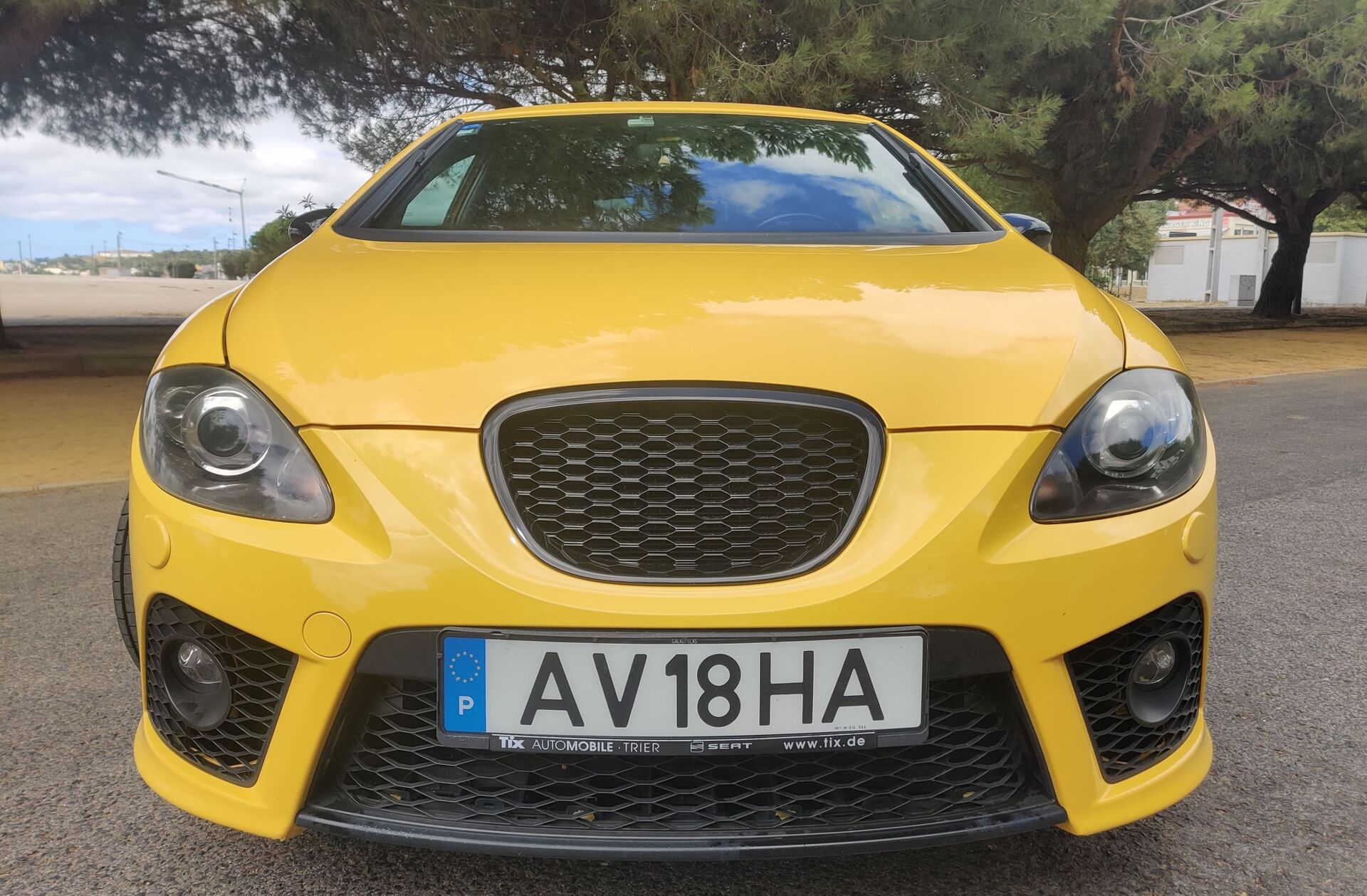 SEAT Leon 2.0 TFSi Cupra