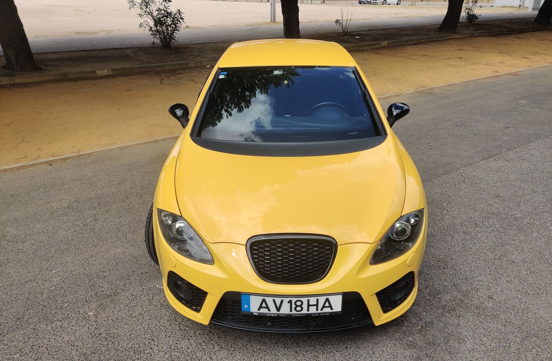 SEAT Leon 2.0 TFSi Cupra