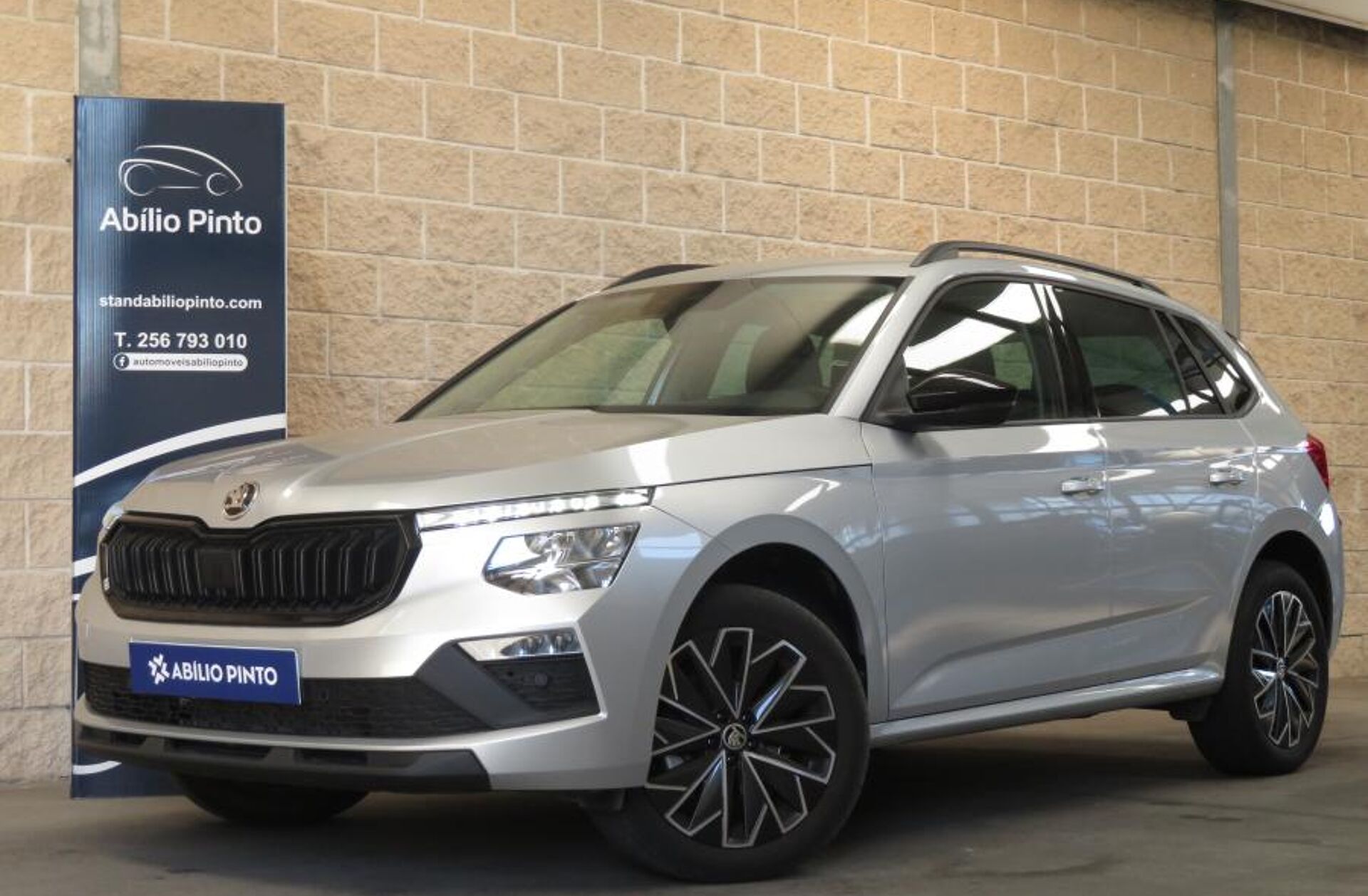 SKODA Kamiq 1.0 TSI DSG