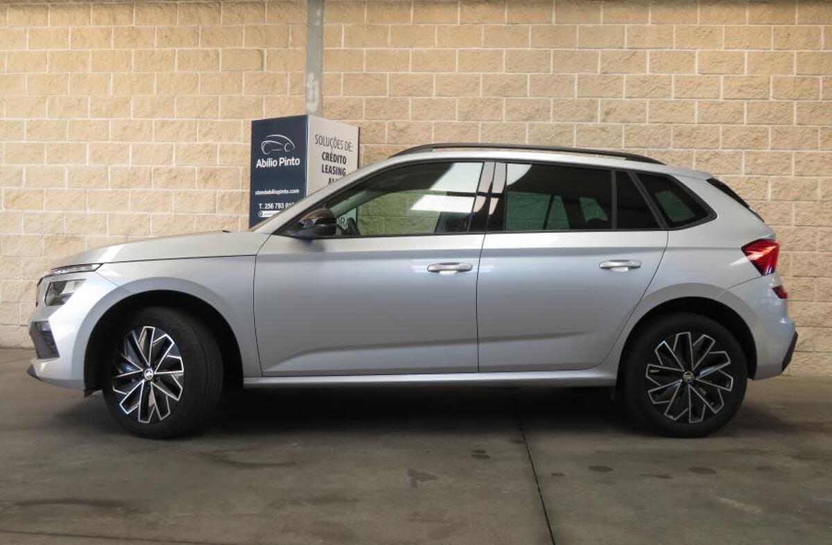 SKODA Kamiq 1.0 TSI DSG