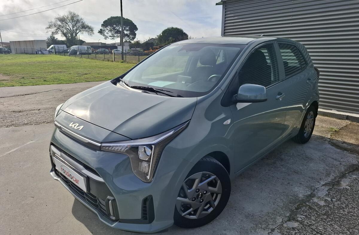 KIA Picanto 1.0 MPi Urban