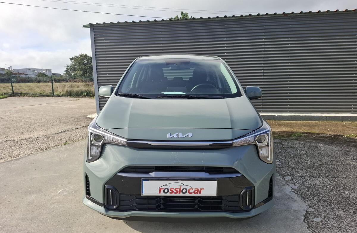 KIA Picanto 1.0 MPi Urban