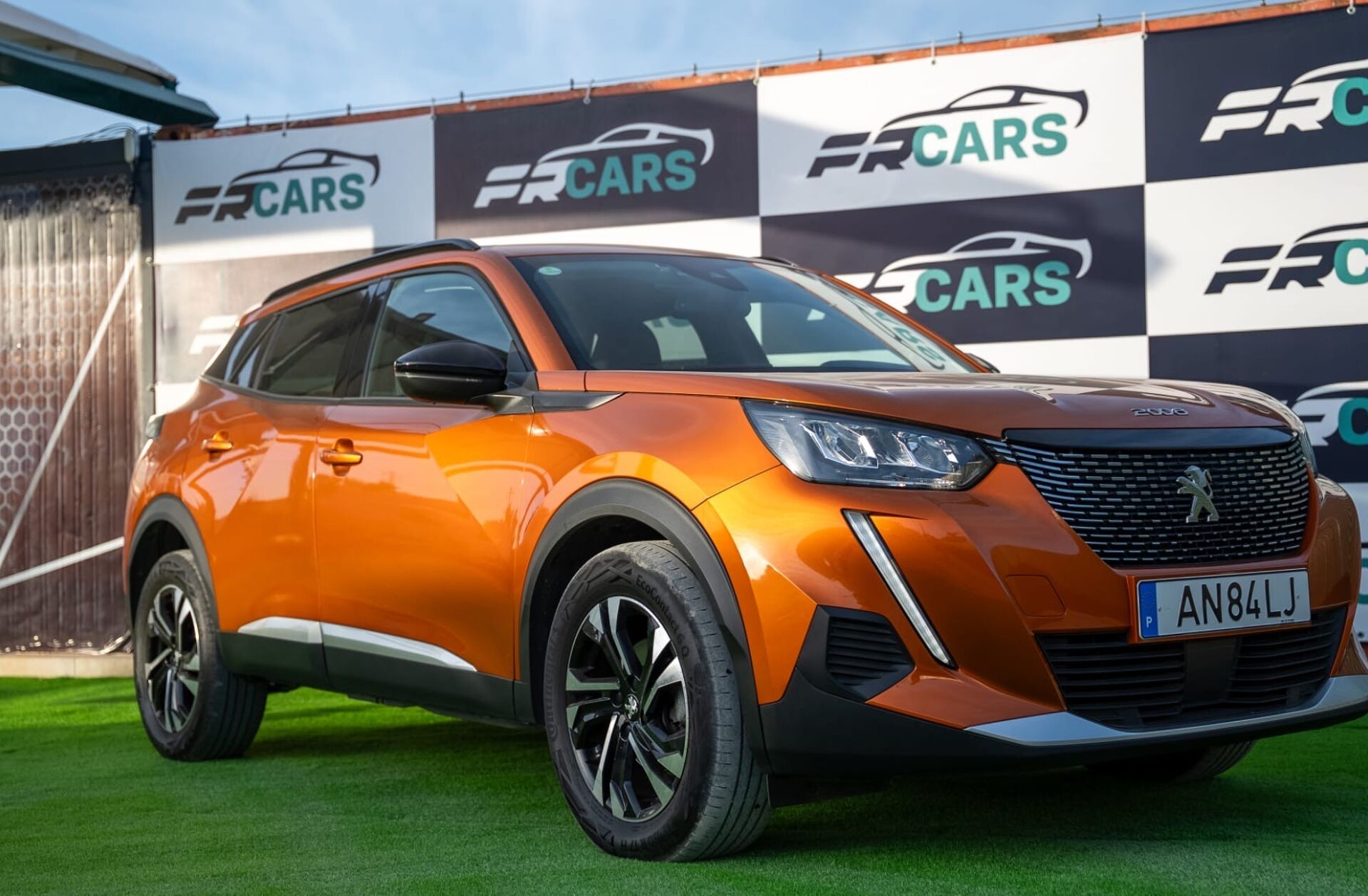 PEUGEOT 2008 1.2 PureTech Allure Pack