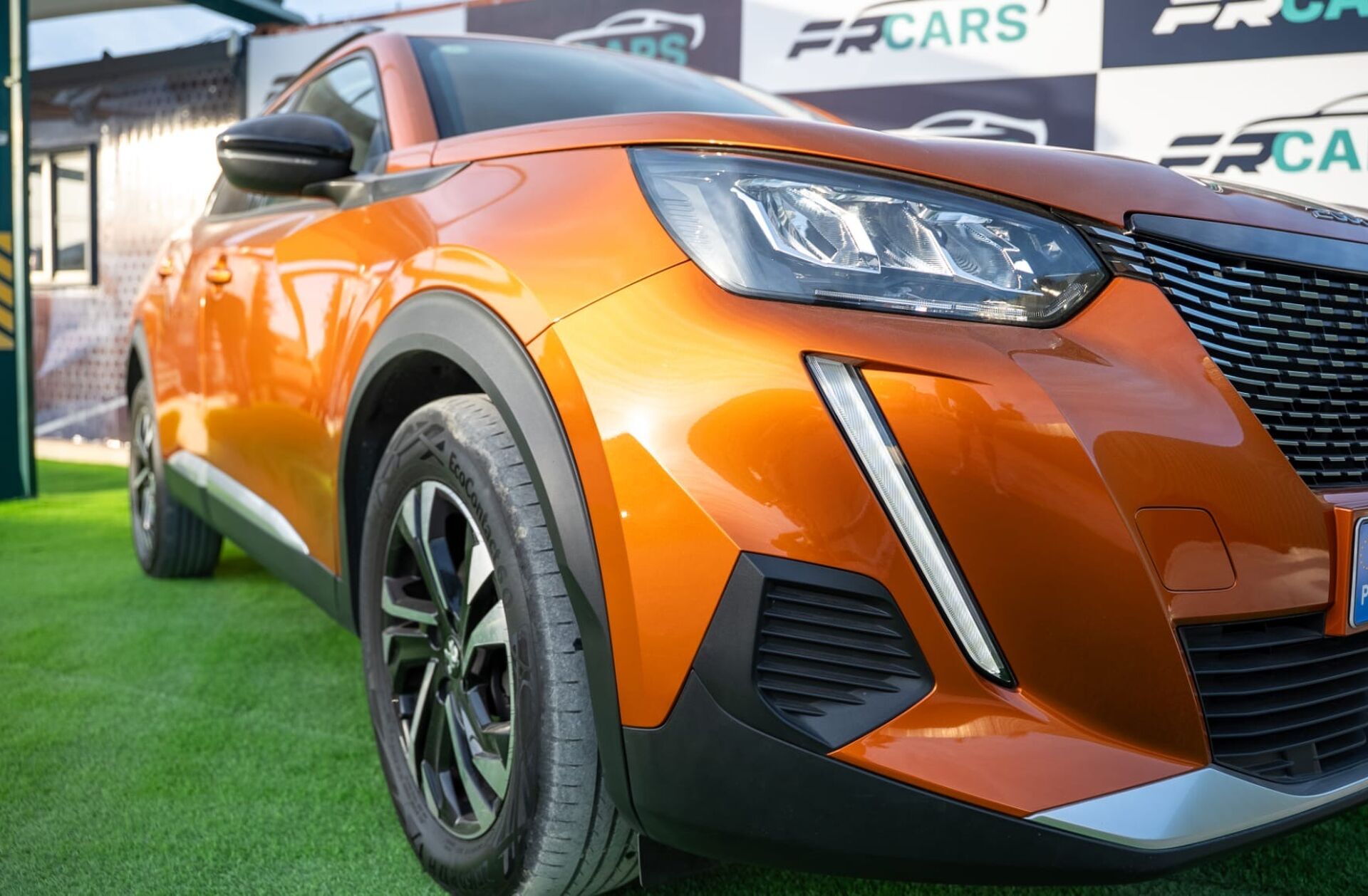 PEUGEOT 2008 1.2 PureTech Allure Pack