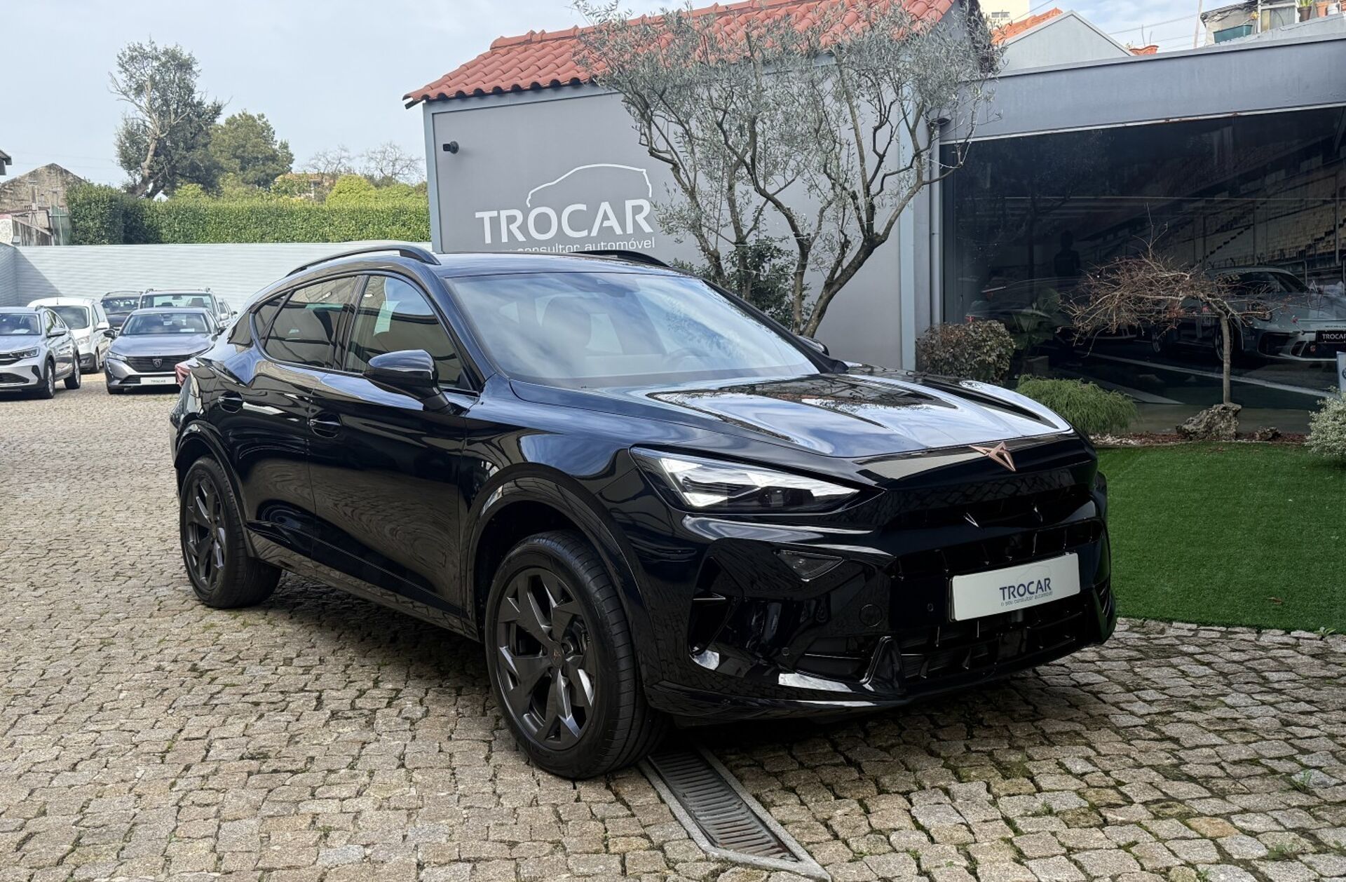 CUPRA Formentor 1.5 eTSI DSG