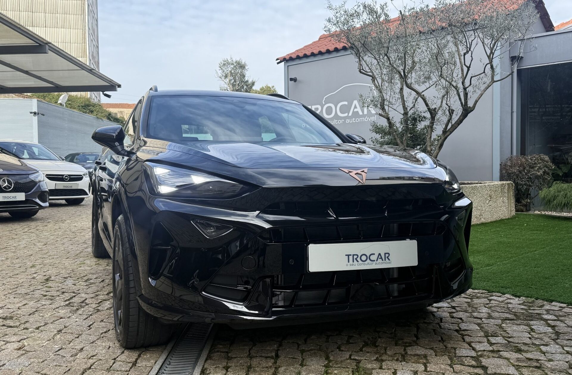 CUPRA Formentor 1.5 eTSI DSG