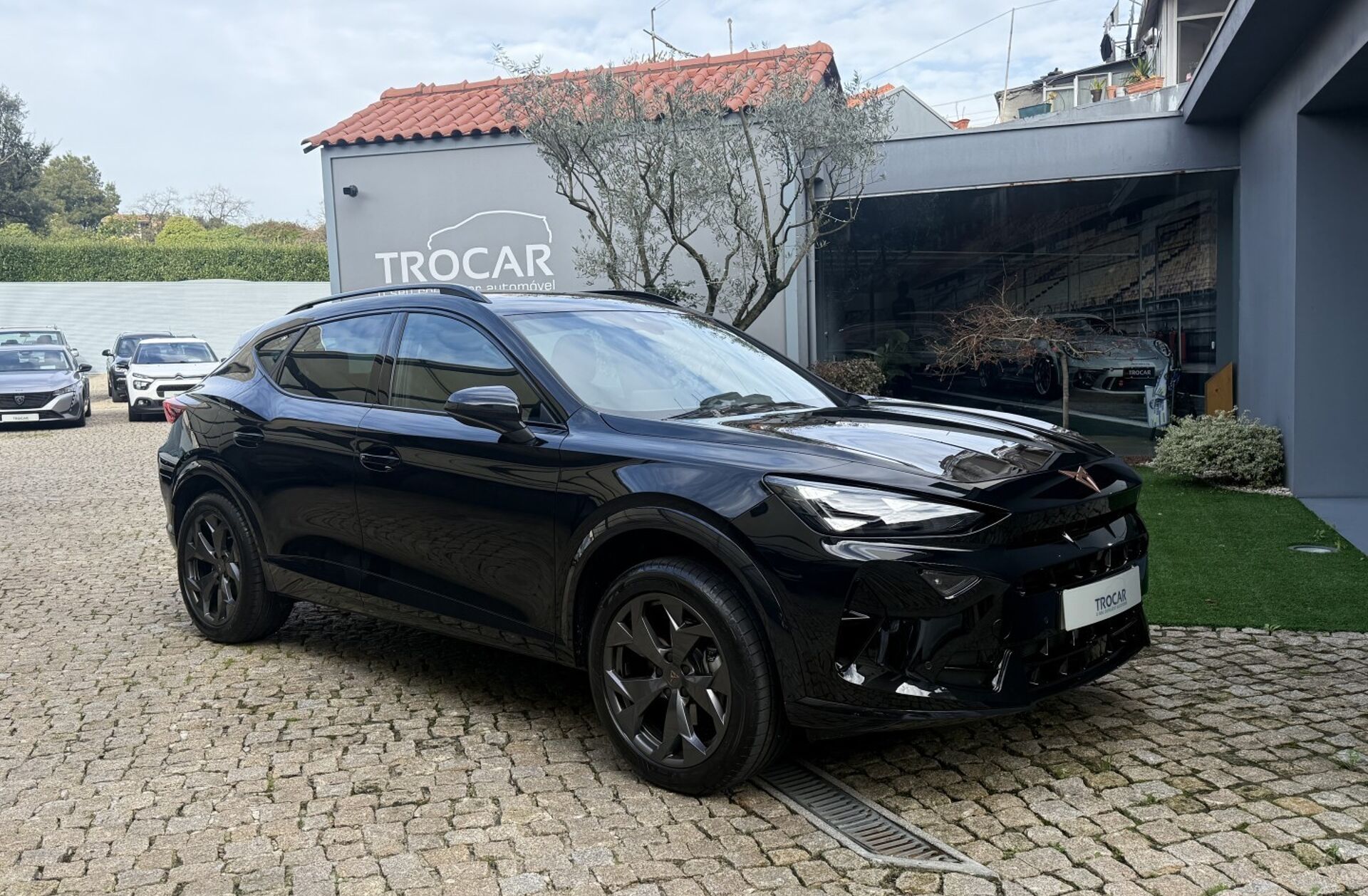 CUPRA Formentor 1.5 eTSI DSG