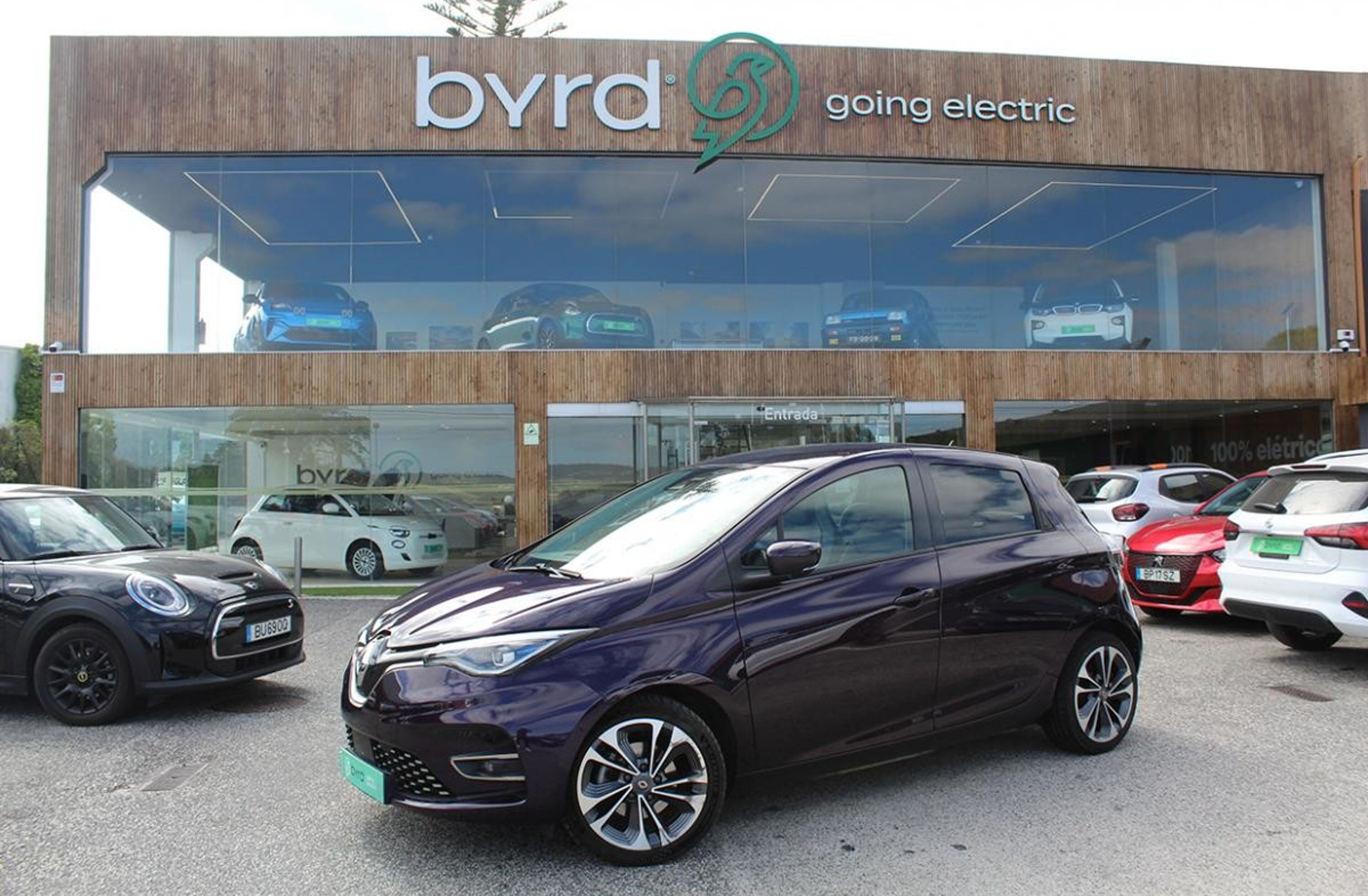 RENAULT ZOE Intens 50