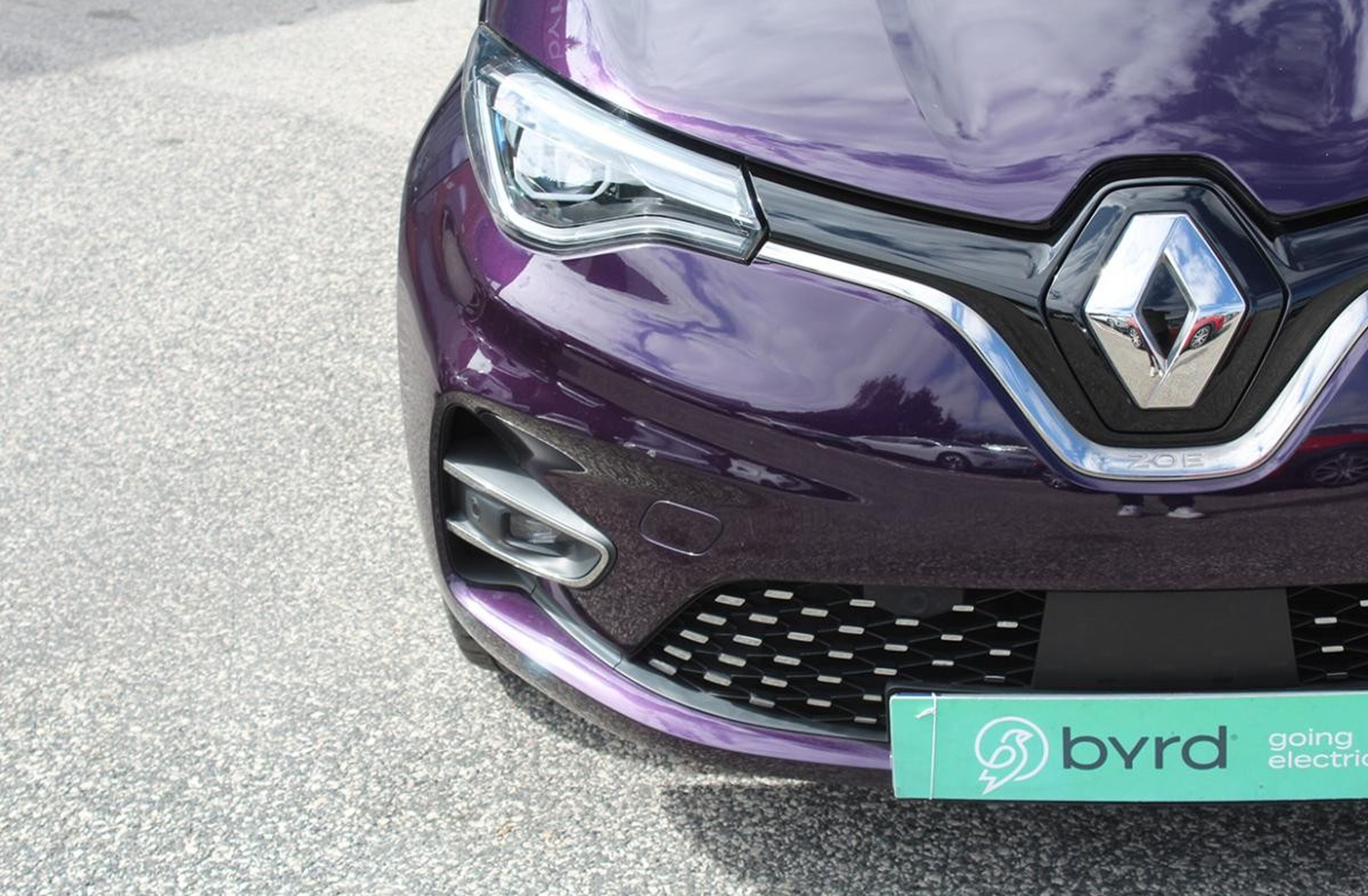 RENAULT ZOE Intens 50