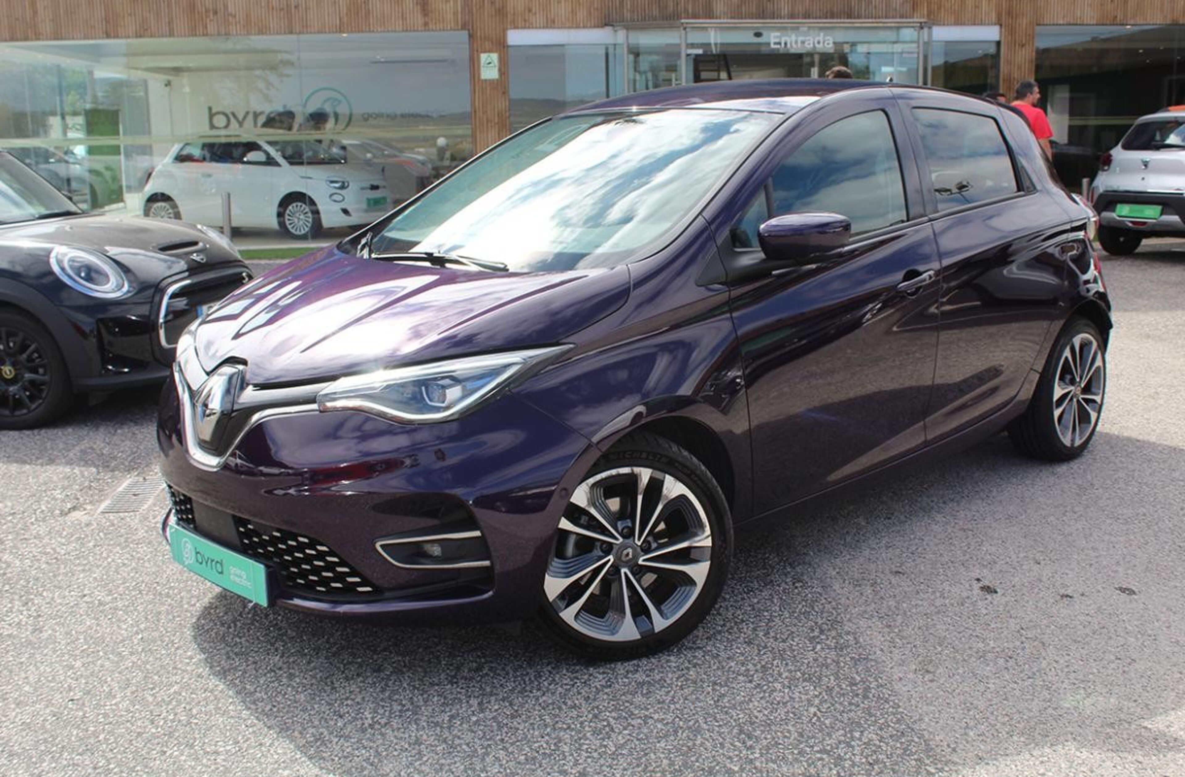 RENAULT ZOE Intens 50