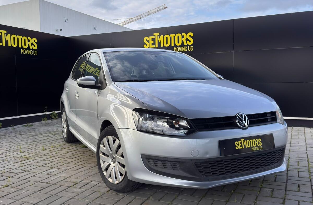 VOLKSWAGEN Polo 1.2 Highline