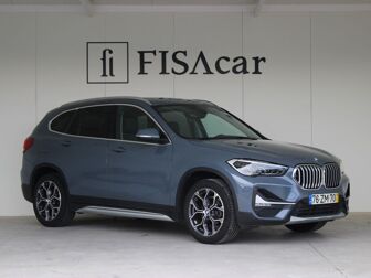 BMW X1 16 d sDrive xLine Auto